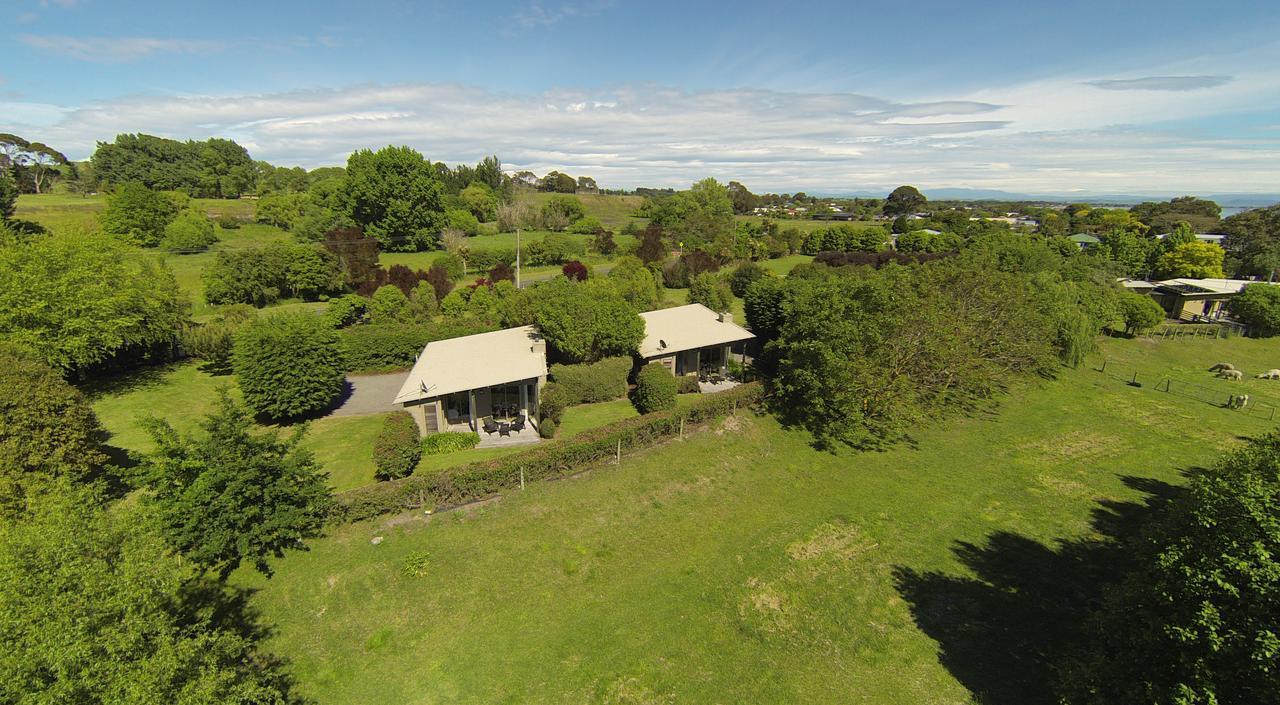 Te Awanga Cottages Екстер'єр фото
